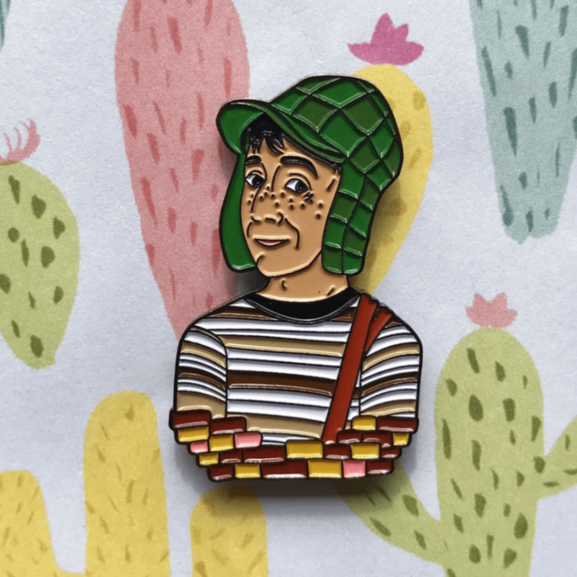PW- Chavo del Ocho Pin