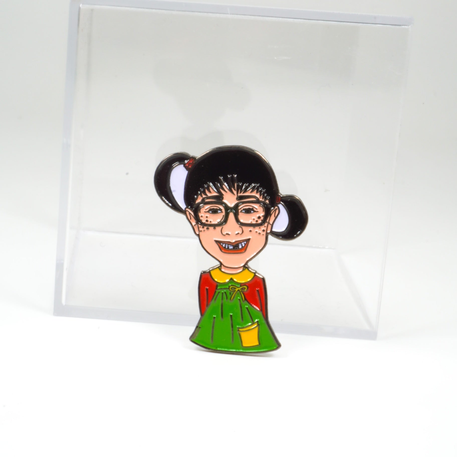 PW- La Chilindrina Pin
