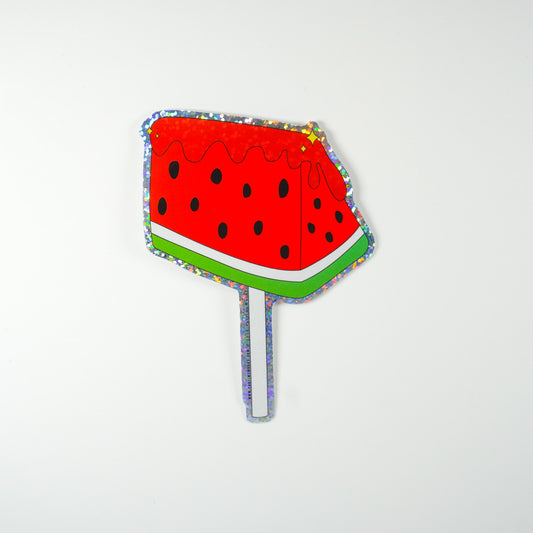 PW- Paleta Sandia 4" Sticker