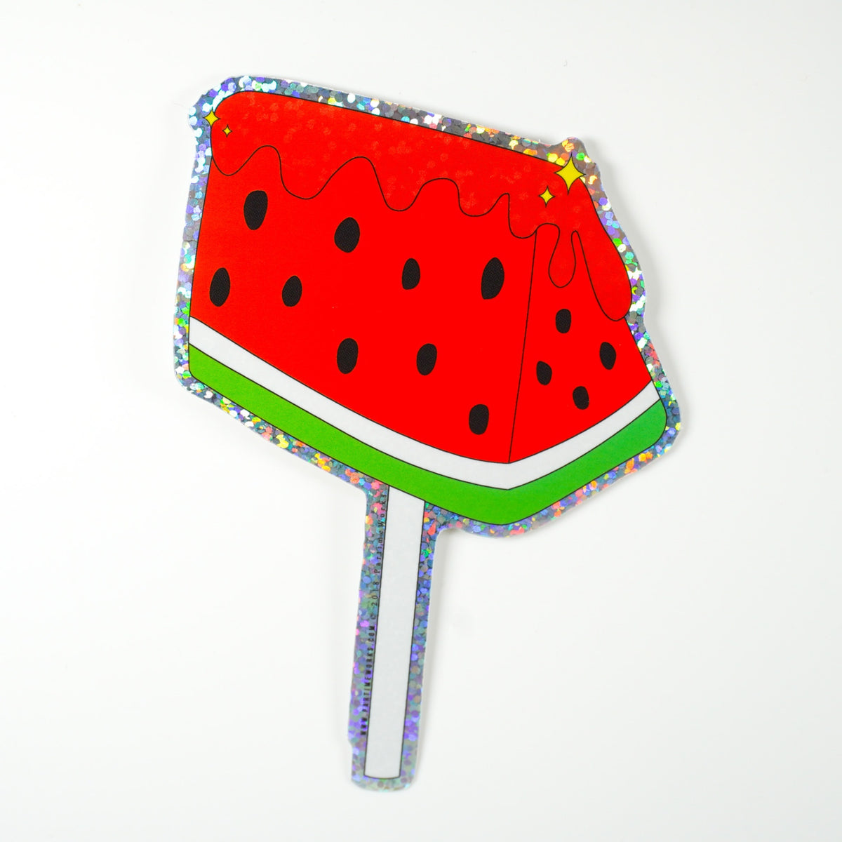 PW- Paleta Sandia 4" Sticker