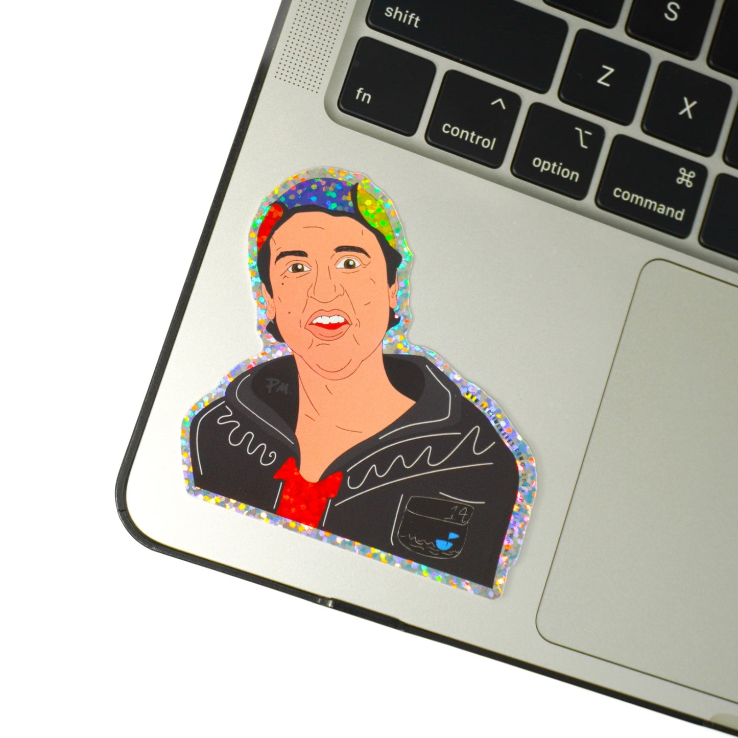 PW- El Kiko (Quico) 3" Sticker