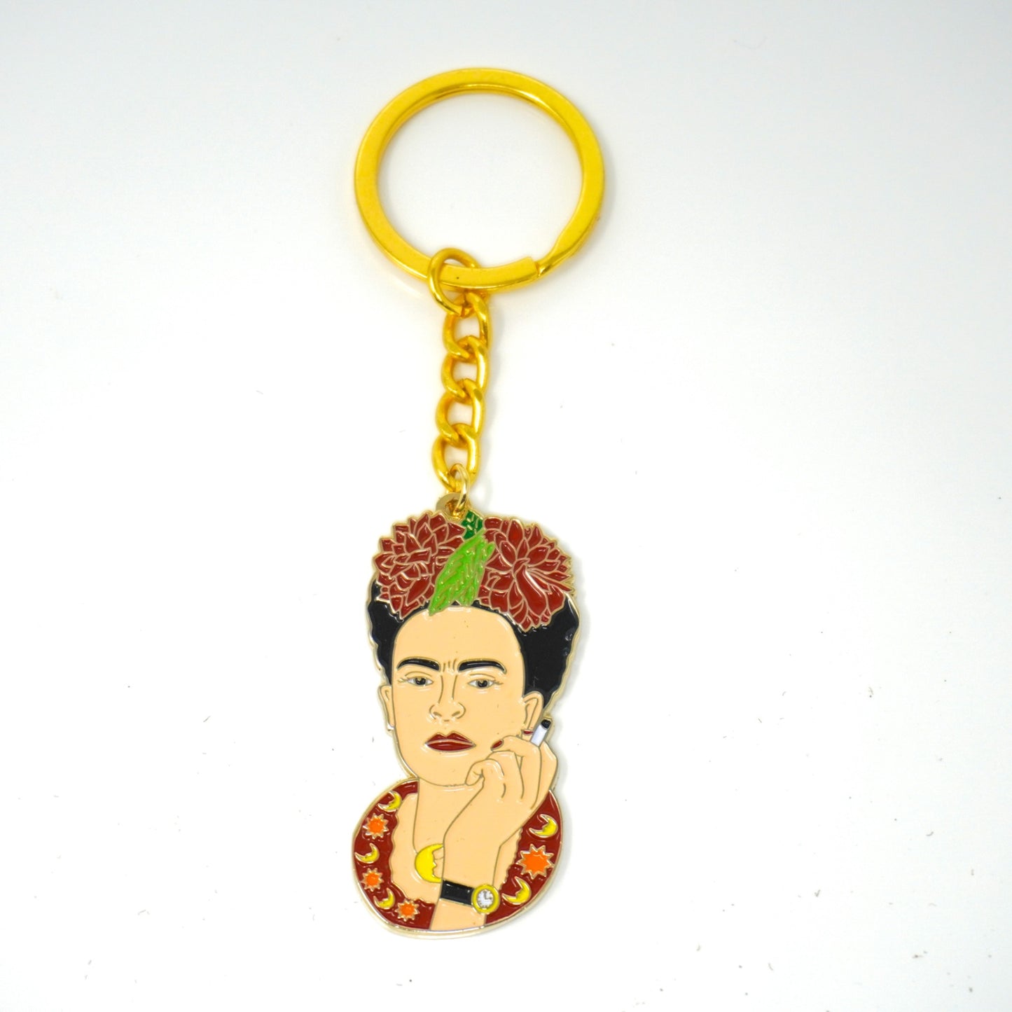 PW- Frida Kahlo Keychain