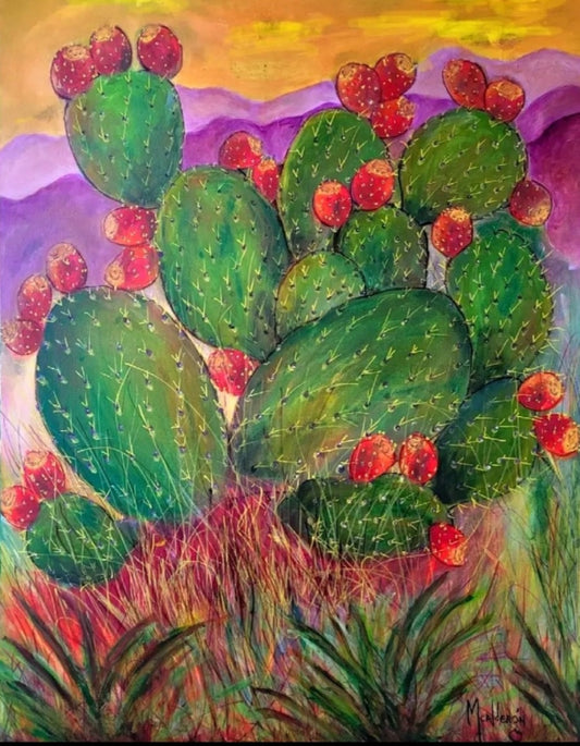 MC- Original Art Prints 5X7