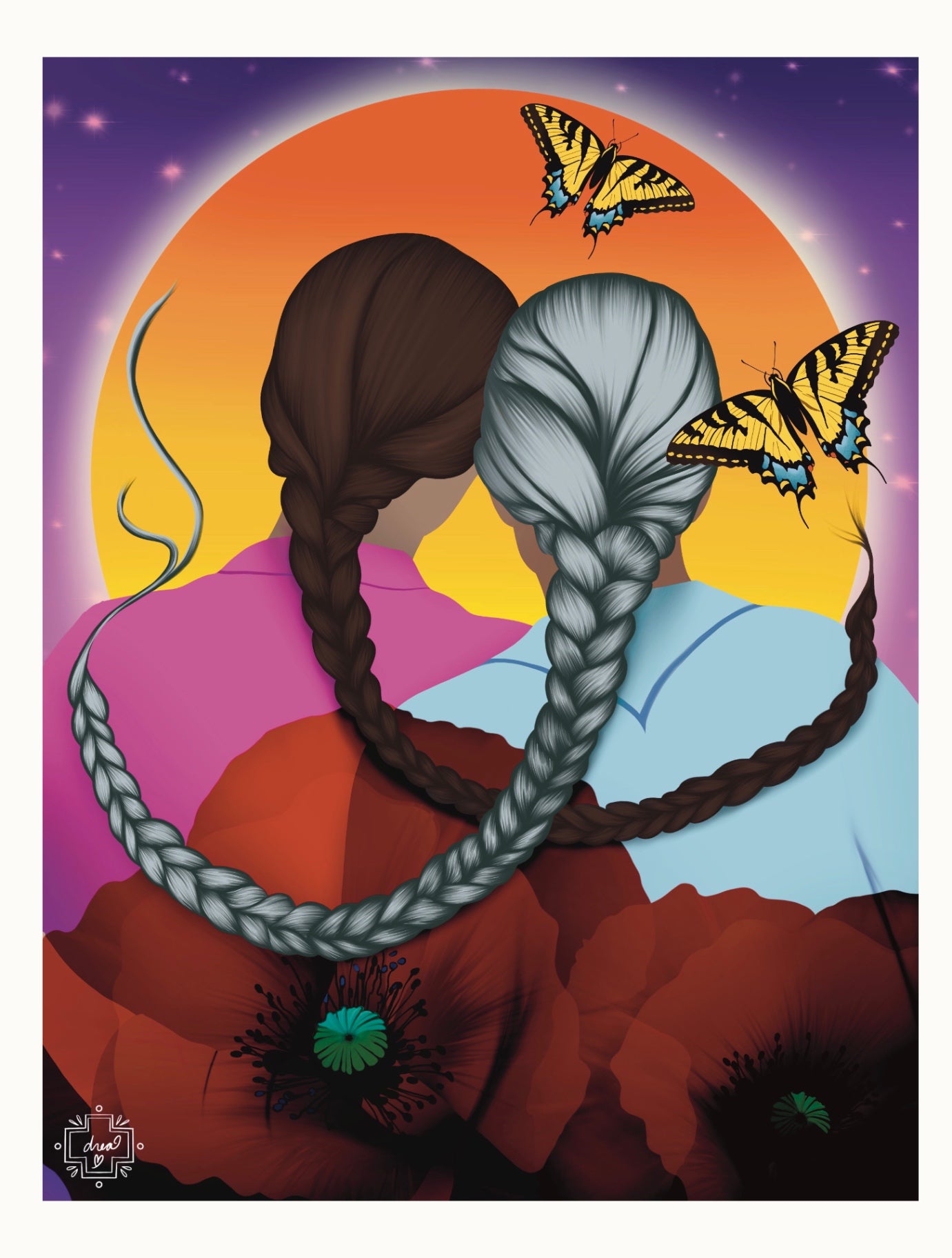 YST- Braided Together