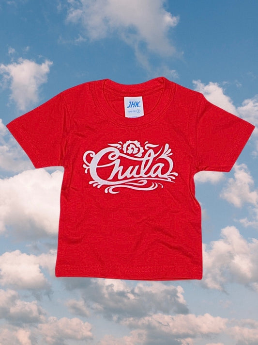 MV- Chula Kids Tee 3/4