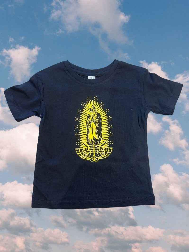 MV- Virgencita Kids Tee 1 YR