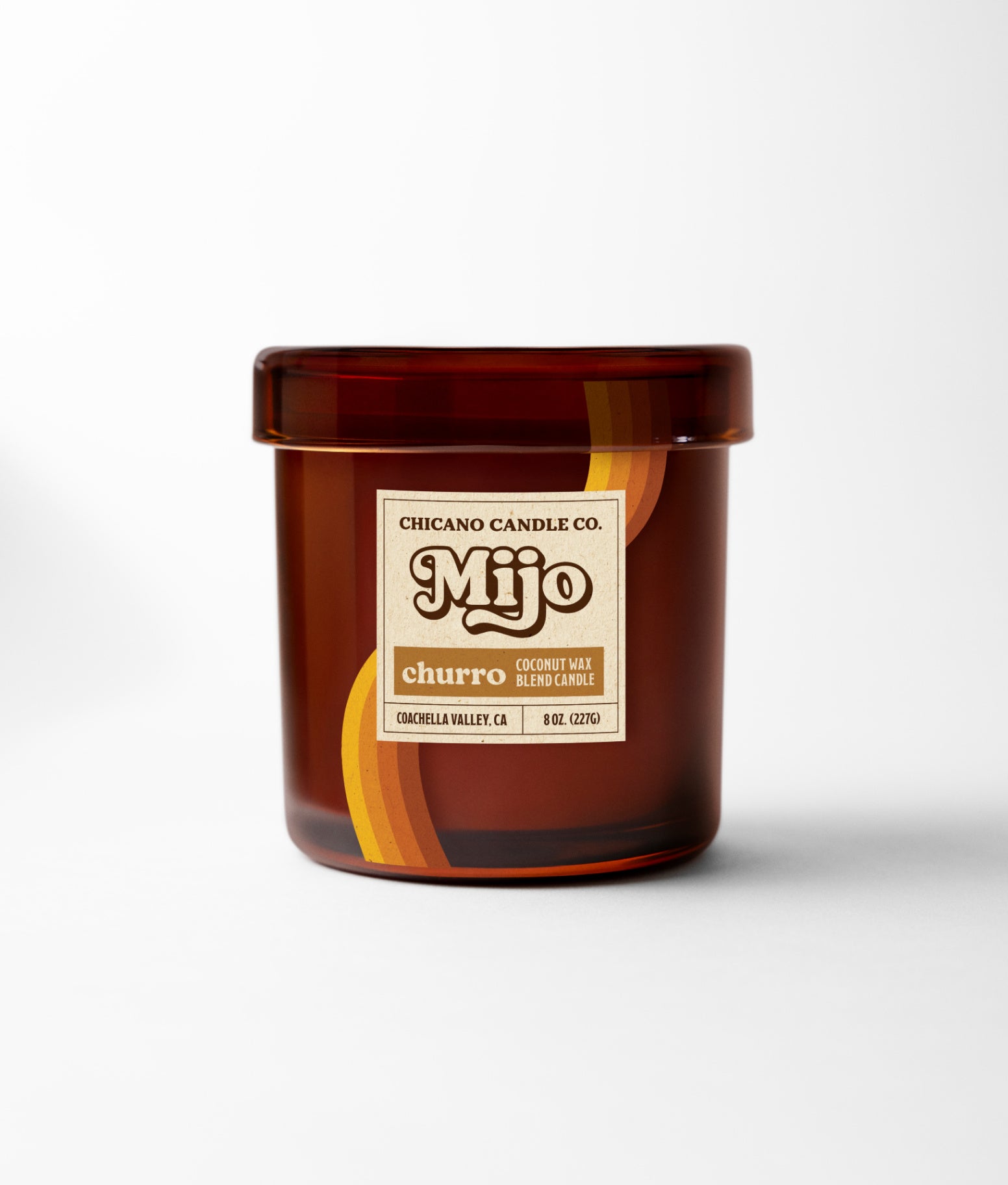 CCC - Churro Candle