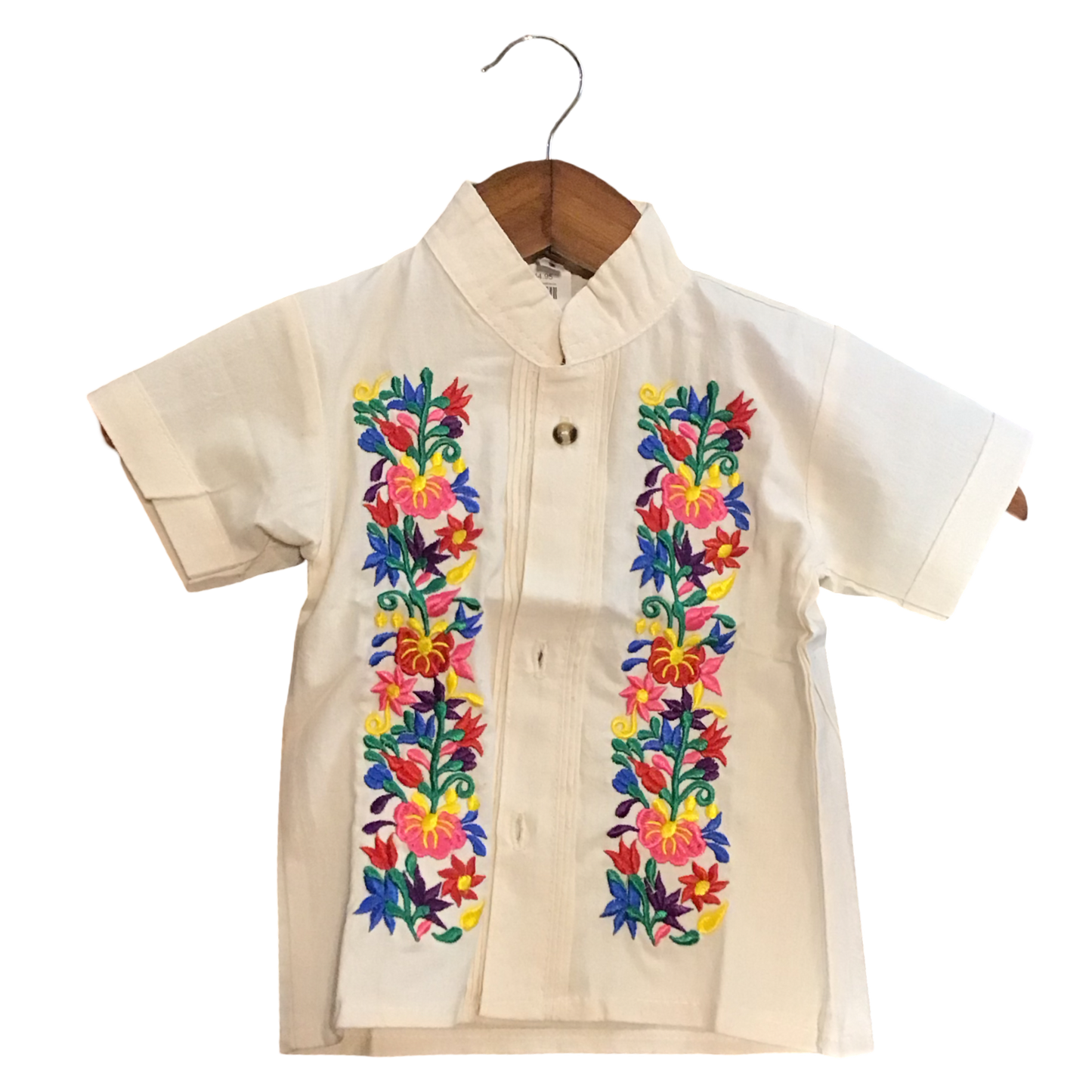 Floral Guayaberas