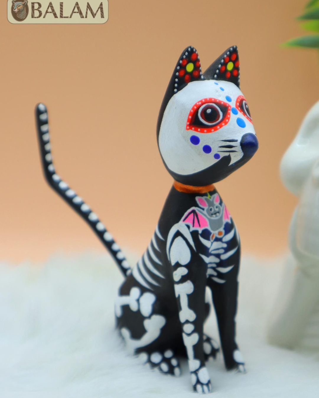 Dia De Muertos Alebrije Workshop
