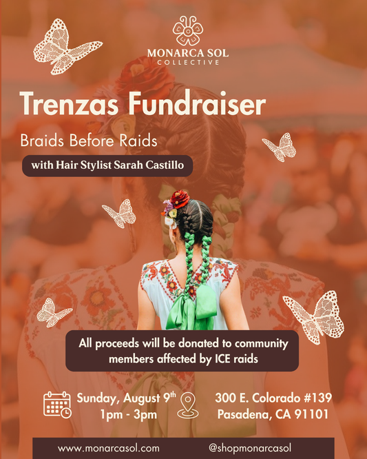 Trenzas Fundraiser
