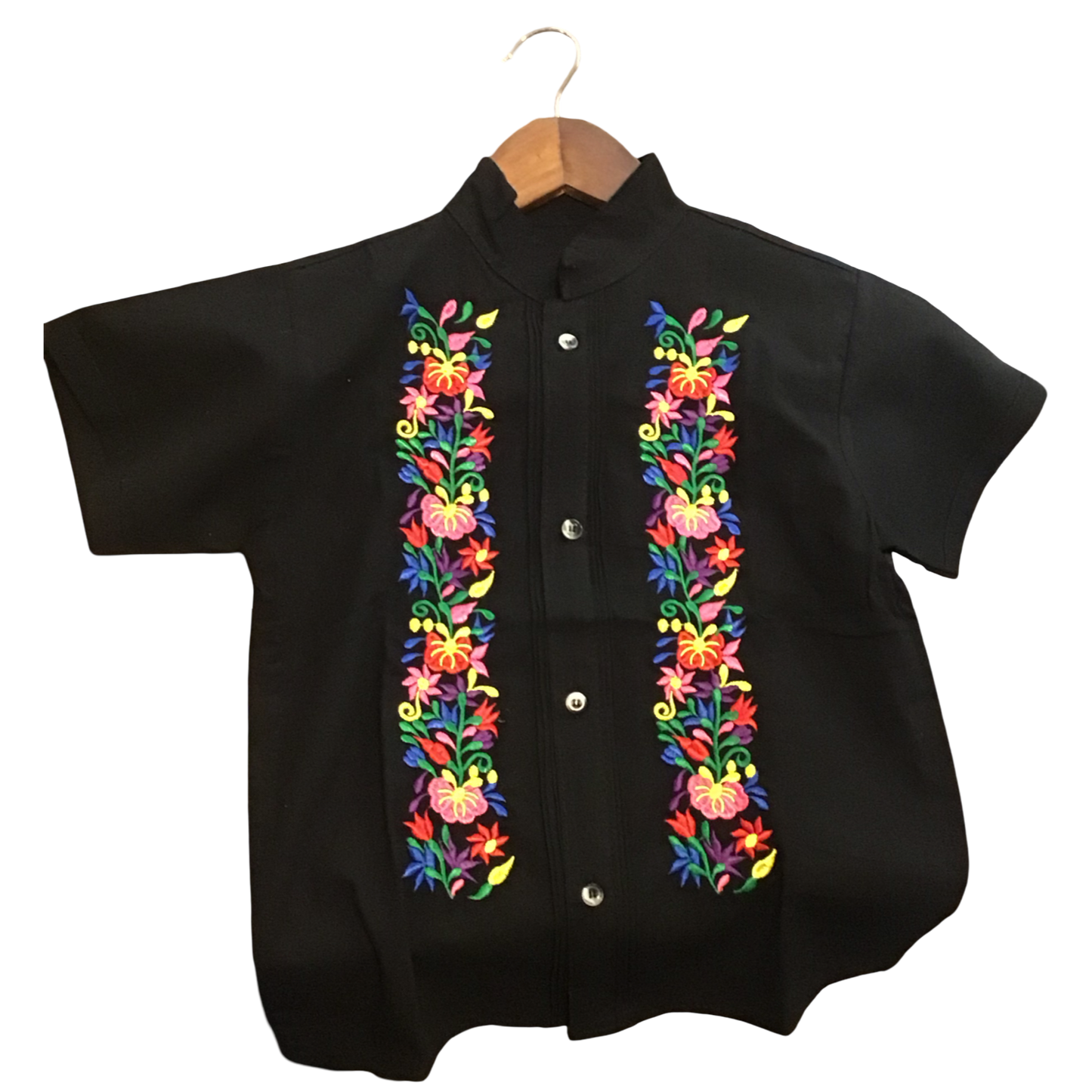 Floral Guayaberas