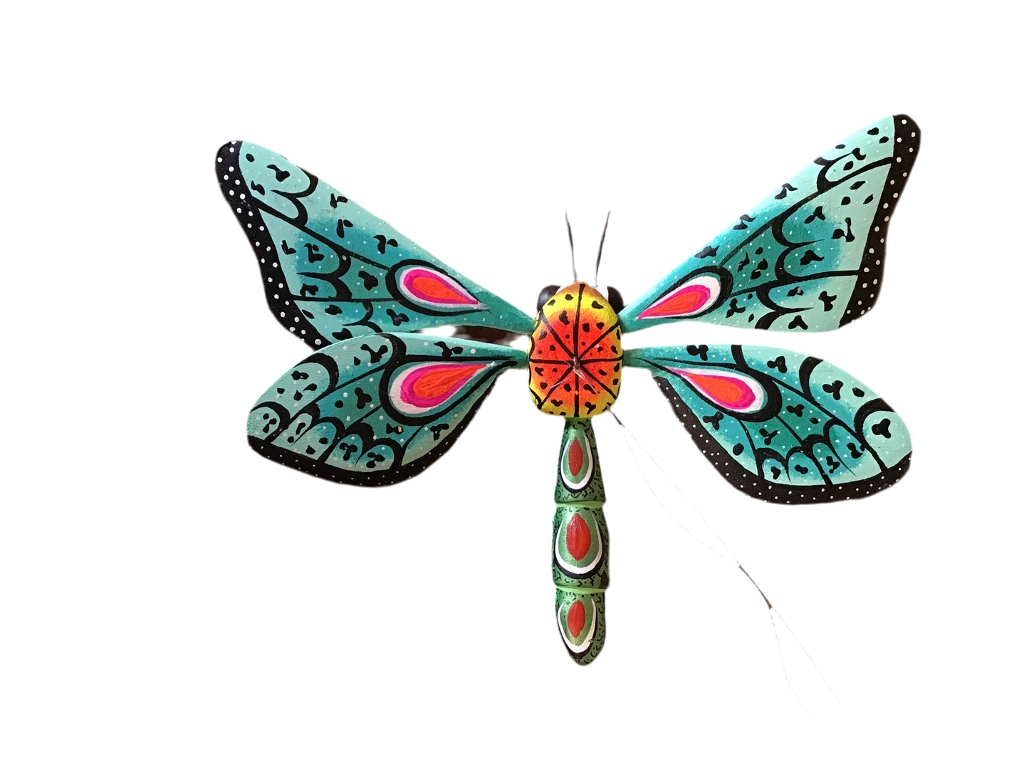 Mariposa Alebrije