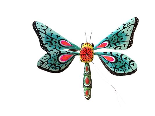 Mariposa Alebrije
