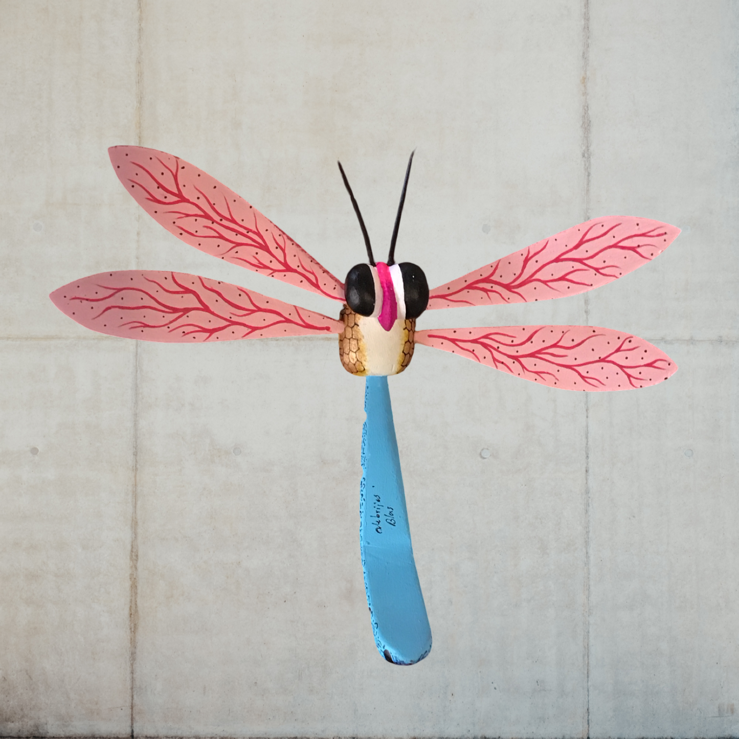 Dragonfly Alebrije