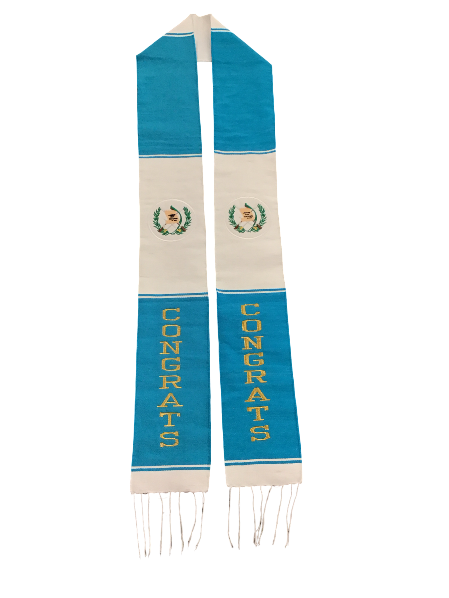 MM Guatemala Graduation Sash