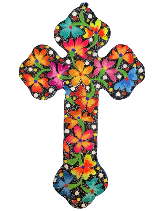 Oax Alebrije Cross