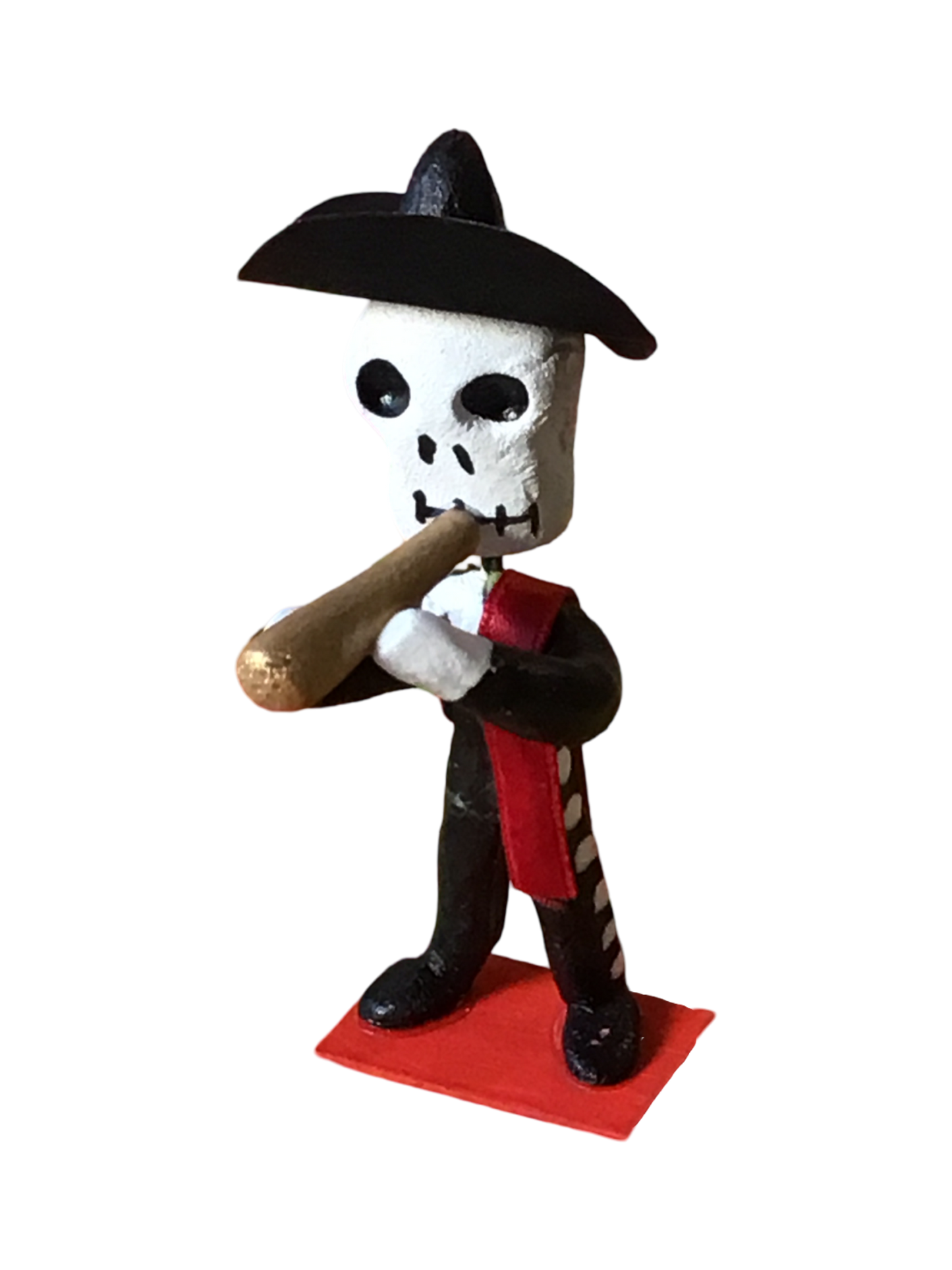 Mariachi Figurine
