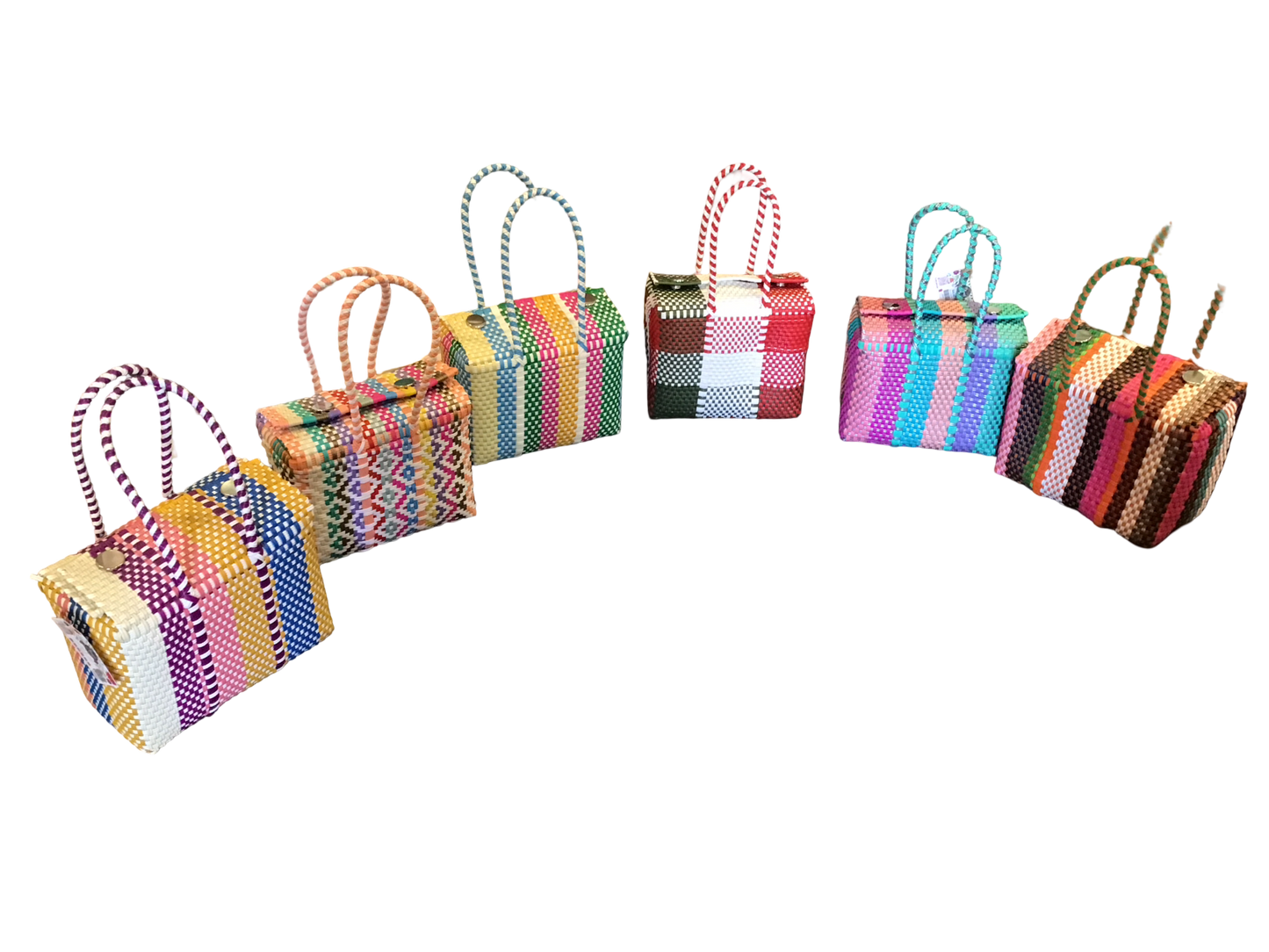 Mexican Recycled Bag A