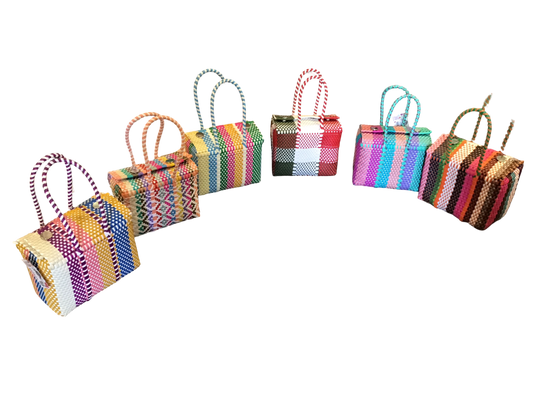 Mexican Recycled Bag A