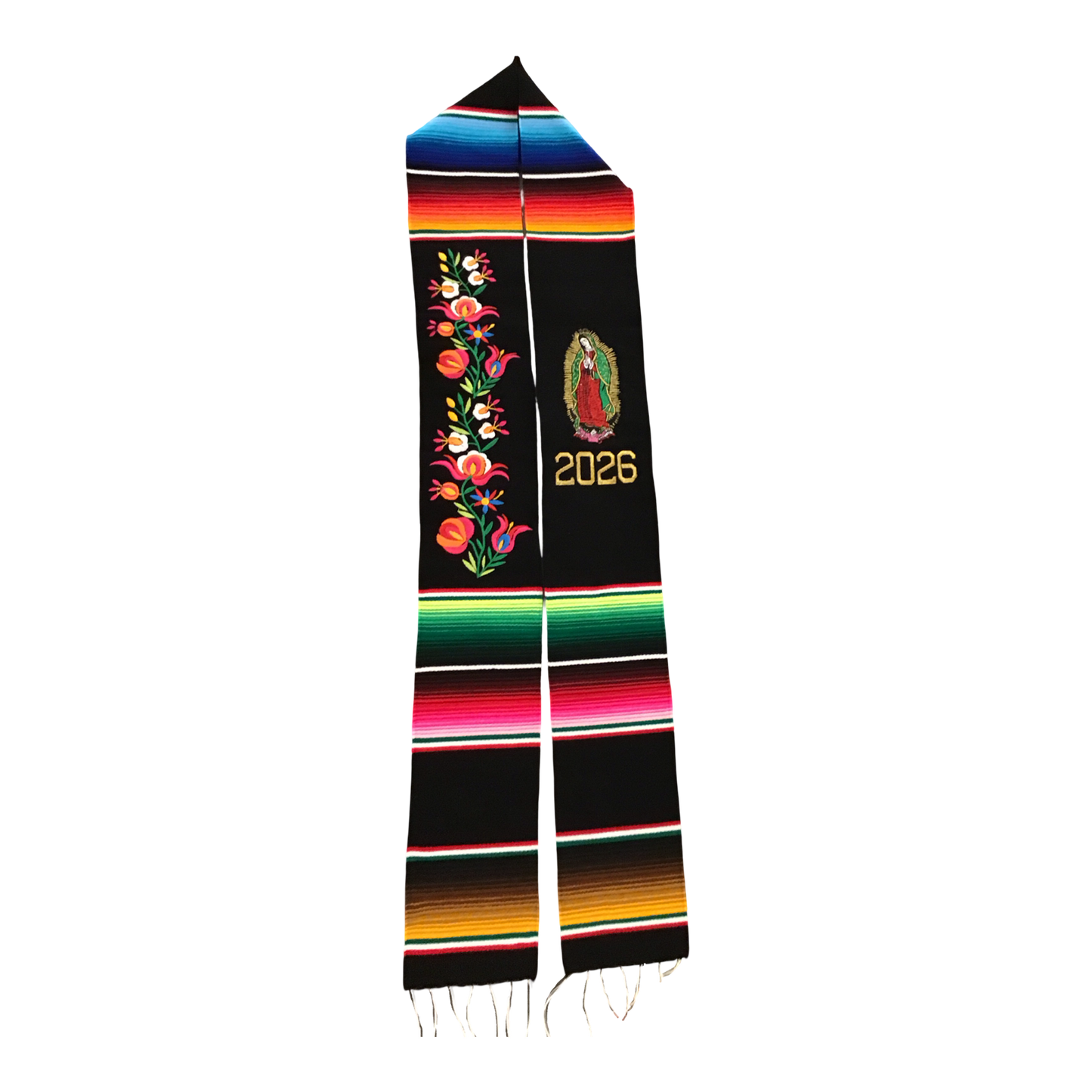 MM Virgin Mary 2026 Graduation Sash