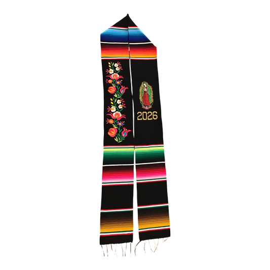 MM Virgin Mary 2026 Graduation Sash