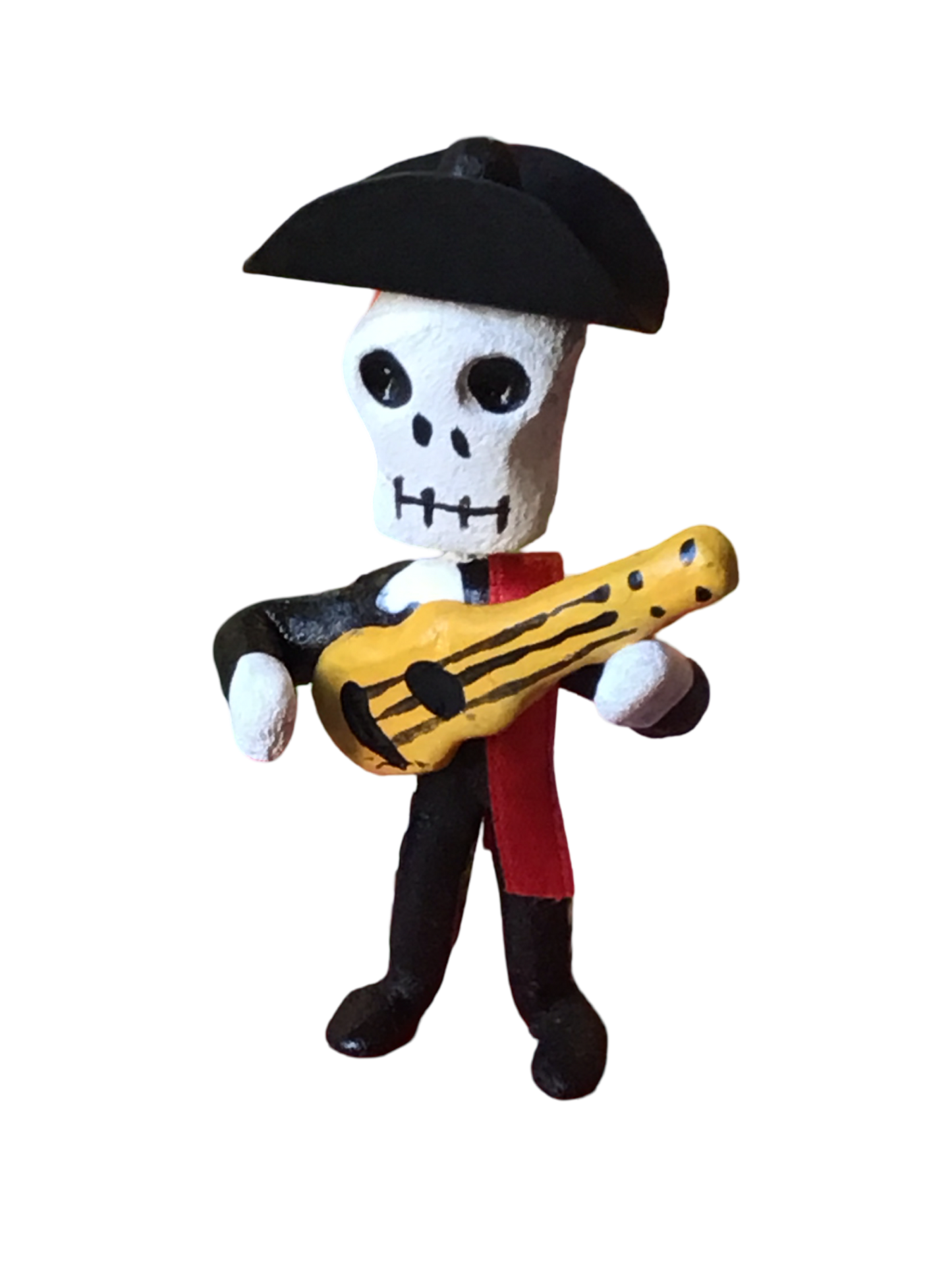 Mariachi Figurine
