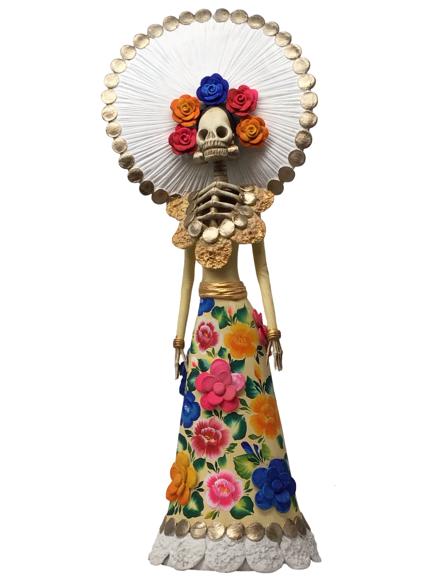 Catrina Oaxaqueña