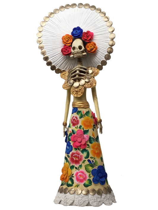 Catrina Oaxaqueña