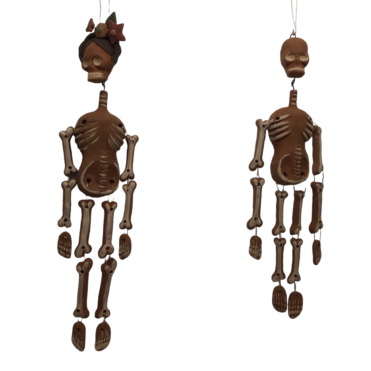 Clay Calavera Couple