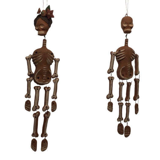 Clay Calavera Couple