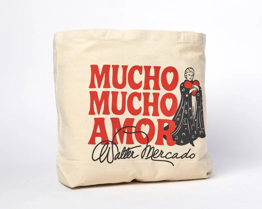 Mucho Mucho Amor Tote Bag